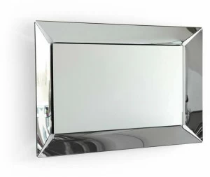 Calligaris Прямоугольное настенное зеркало  Cs/5075-p