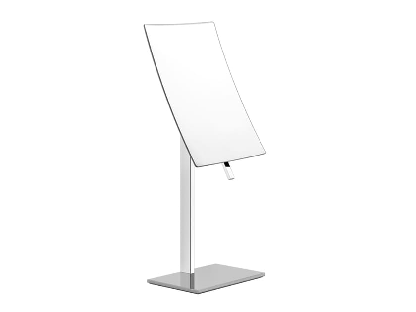 Прямоугольное увеличительное зеркало из латуни Gessi прямоугольник ARCH-00052784