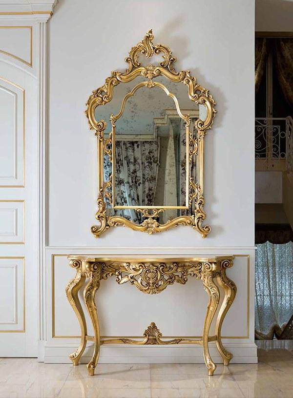 Prestige Консоль из лакированного бука Capricci Cvb032 - Вид №2