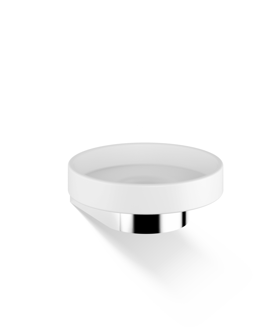 Мыльница настенная CENTURY WSS DECOR WALTHER Хром 585800