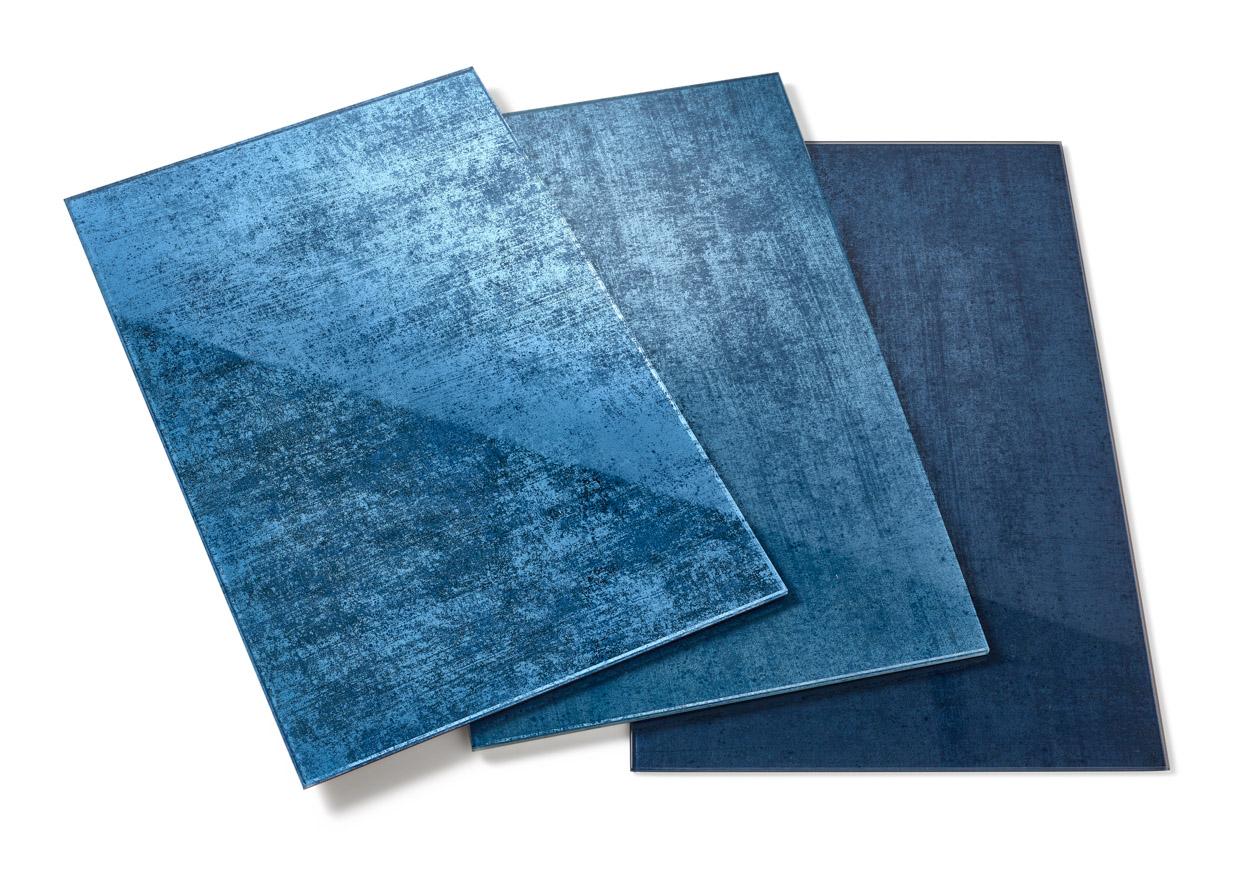 SICIS Royal Blue Vetrite Tile sun-id-1991280