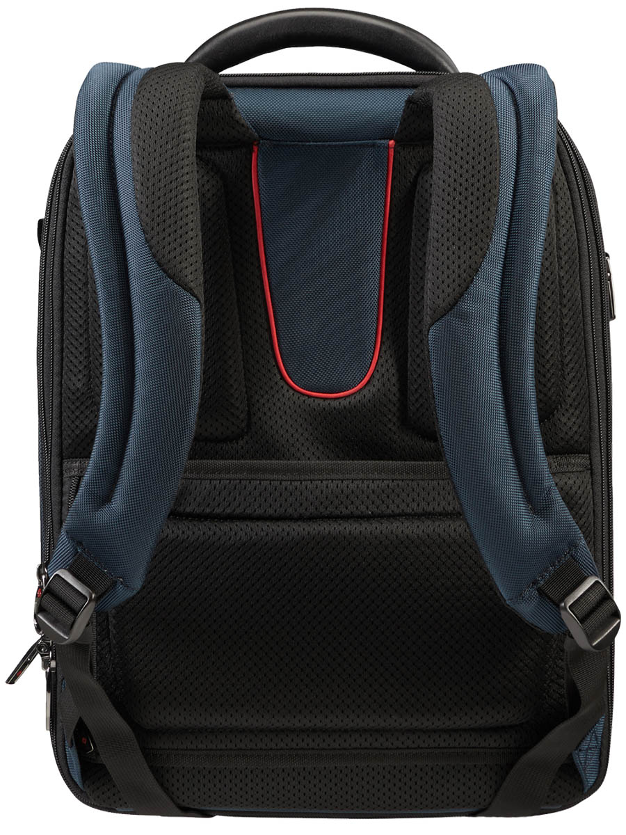 CG7-01008 Рюкзак для ноутбука CG7*008 Laptop Backpack 15,6" Exp Samsonite Pro-DLX 5  - Вид №5