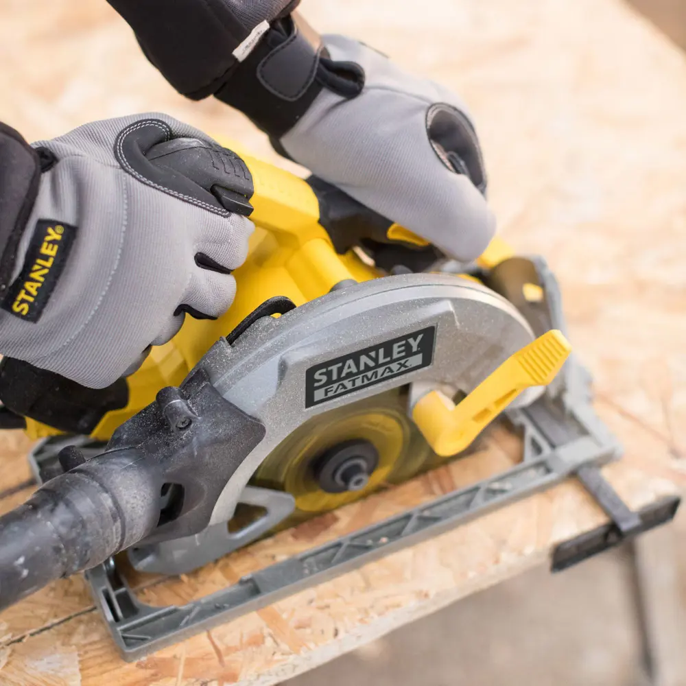 Циркулярная пила Stanley Fatmax FME301, 1650 Вт, 190 мм STLM-2146768 - Вид №15