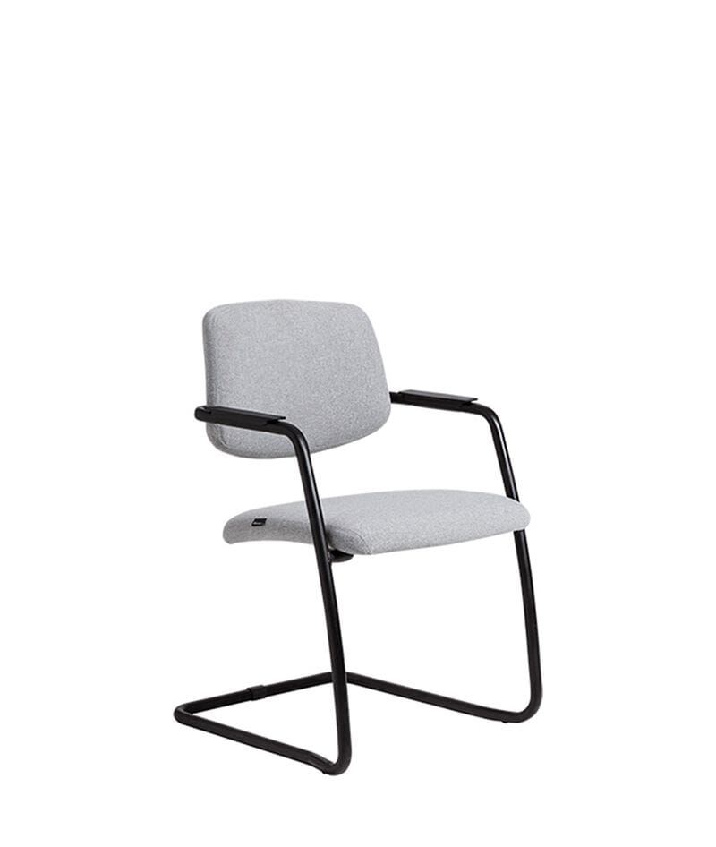 Тканевый консольный стул с подлокотниками Moschella URBANO ARCH-00027273 - Вид №4