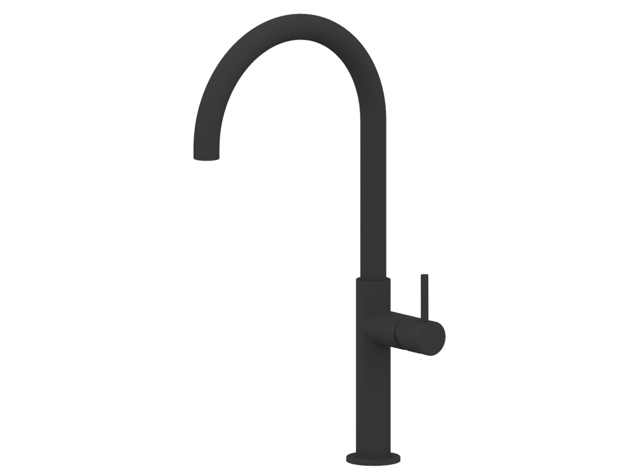 Смеситель для кухни с одной ручкой Rubinetterie Frattini Pepe XL ARCH-00105426 - Вид №2