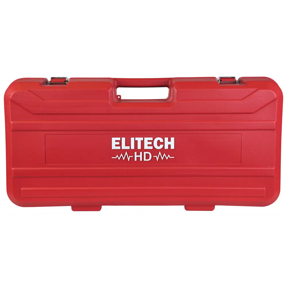 Молоток отбойный сетевой SDS Max Elitech HD М 1629Э E2205.007.00 1650 Вт, 29 Дж STLM-2108367 - Вид №10