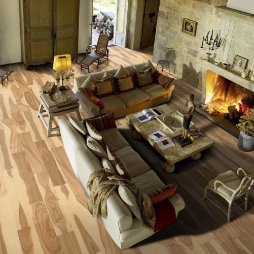 Паркетная доска Kahrs Ясень Готланд 2600200450 - Вид №4