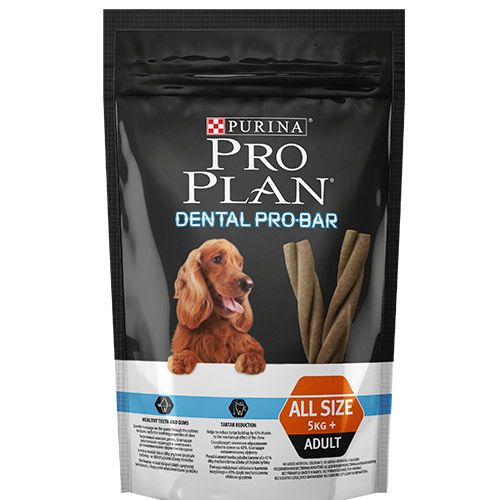 Т0054773 Лакомство для собак поддержание здоровья полости рта Pro Plan 