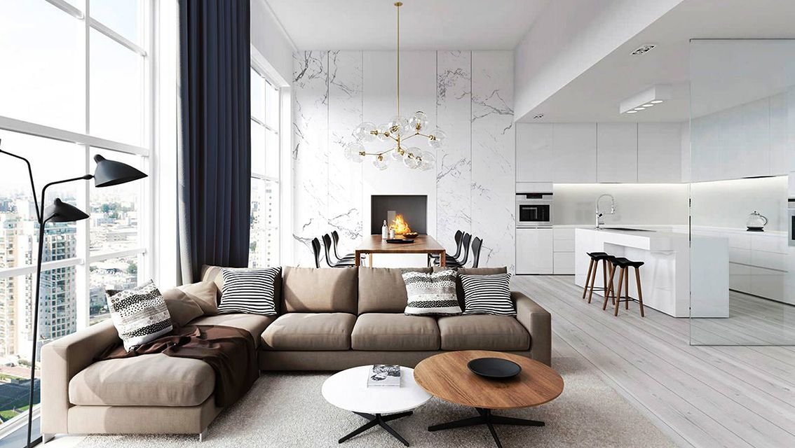 Столешницы для кухни - Статуарио Венато LIGRON LIST265 4081 - Вид №3