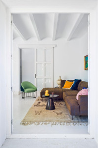 086020 Кушетка SANCAL Tiptoe