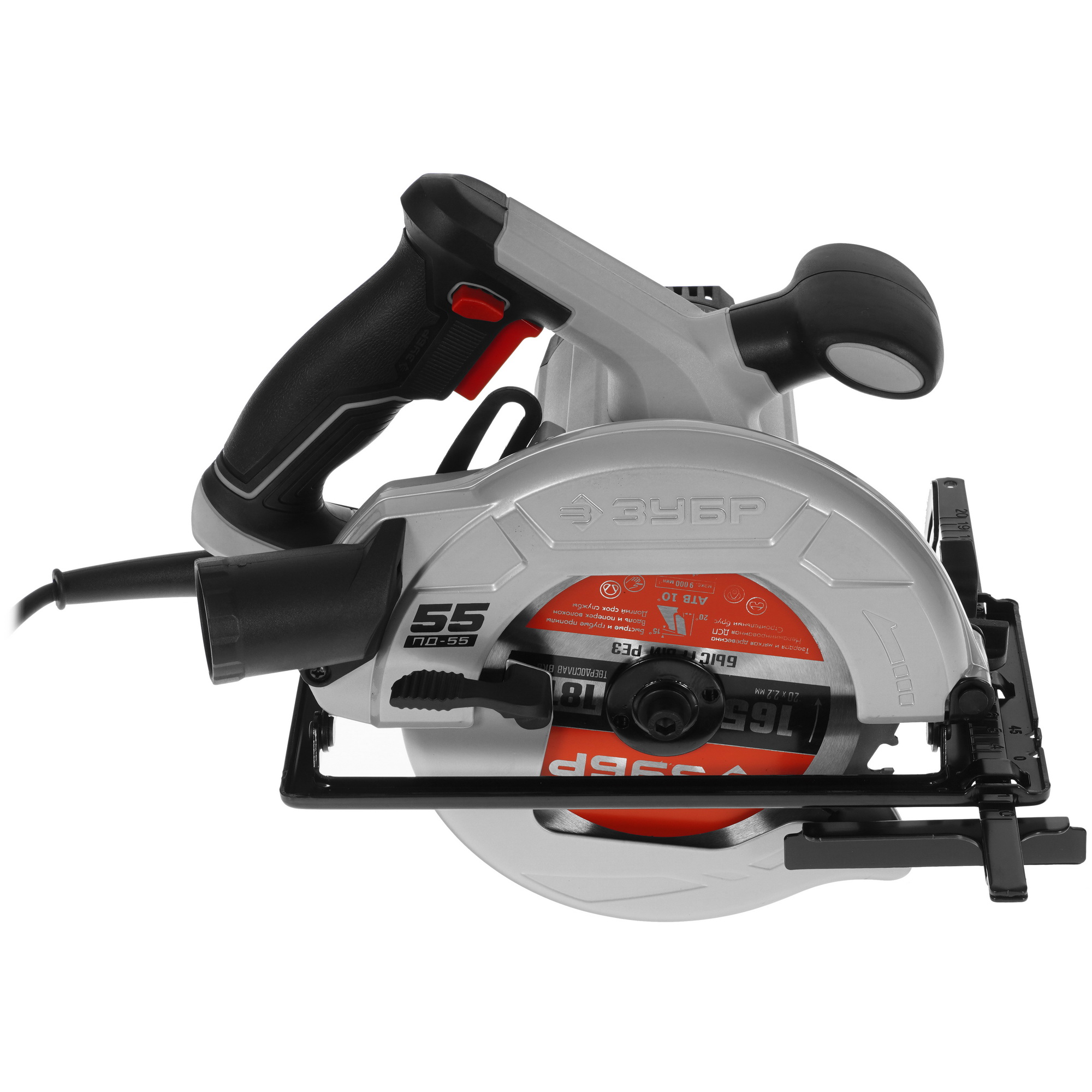 Пила дисковая Зубр ПД-55 5080243 STDN-0037815 - Вид №1