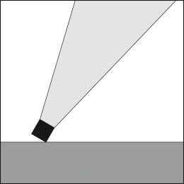 MicroFaro Flat Ghidini Faro Flat .05 Темно-Cерый (Матовый)  - Вид №2