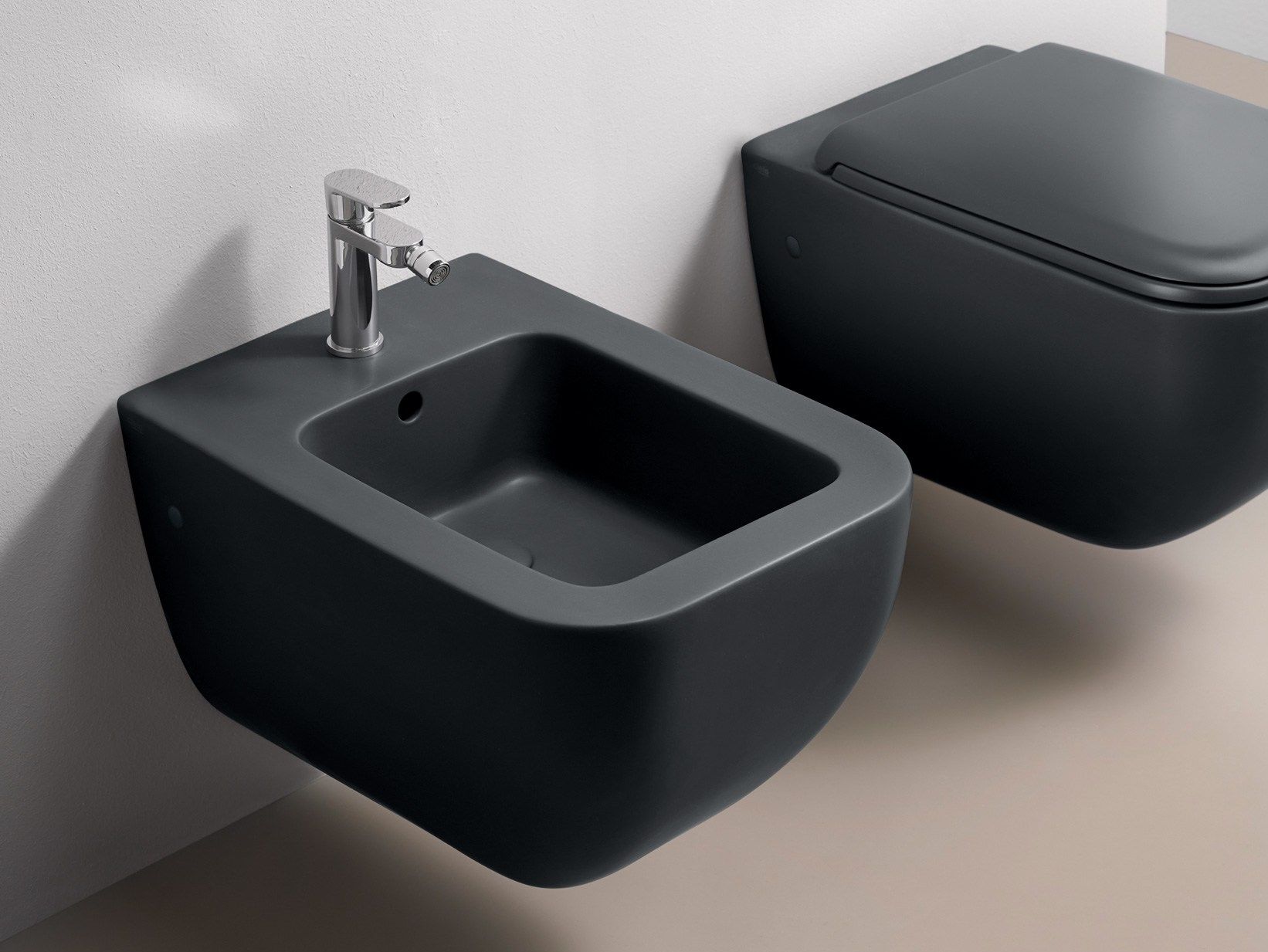 Керамическое подвесное биде Ceramica Cielo SHUI Comfort ARCH-00002852