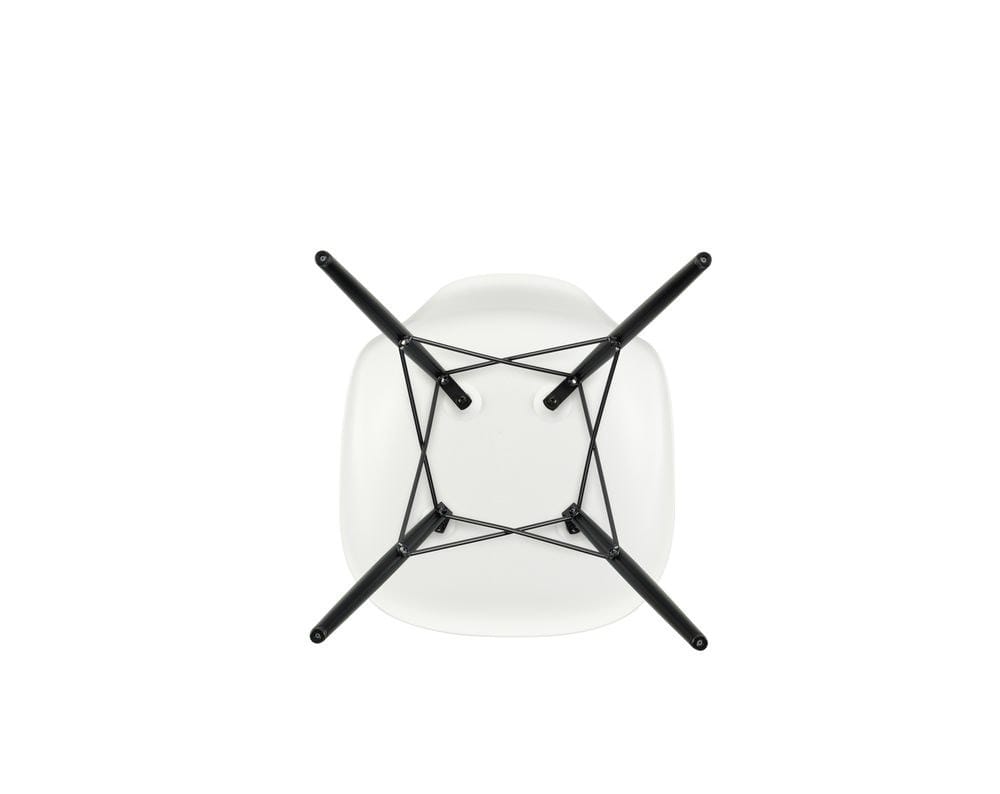 Мягкий стул из ткани VITRA Eames Plastic Chair ARCH-00071507 - Вид №134