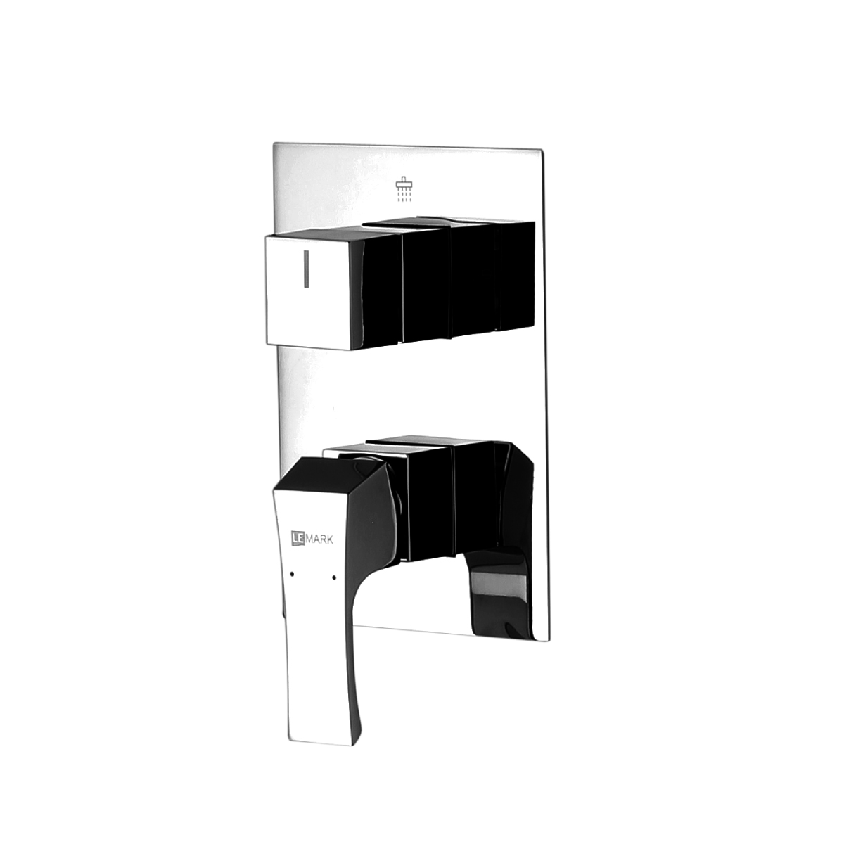 LM4527C Смеситель Unit для ванны и душа, встраиваемый LEMARK UNIT