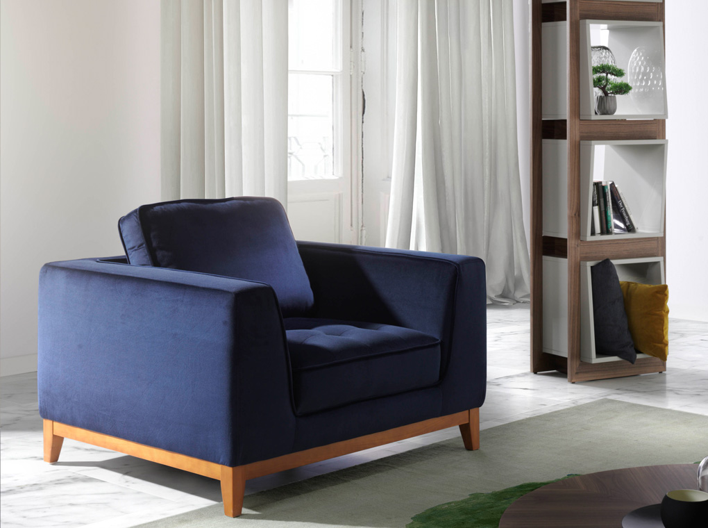 033171 Стеллаж жемчужно-серый Angel Cerda Equilibrio - Вид №3