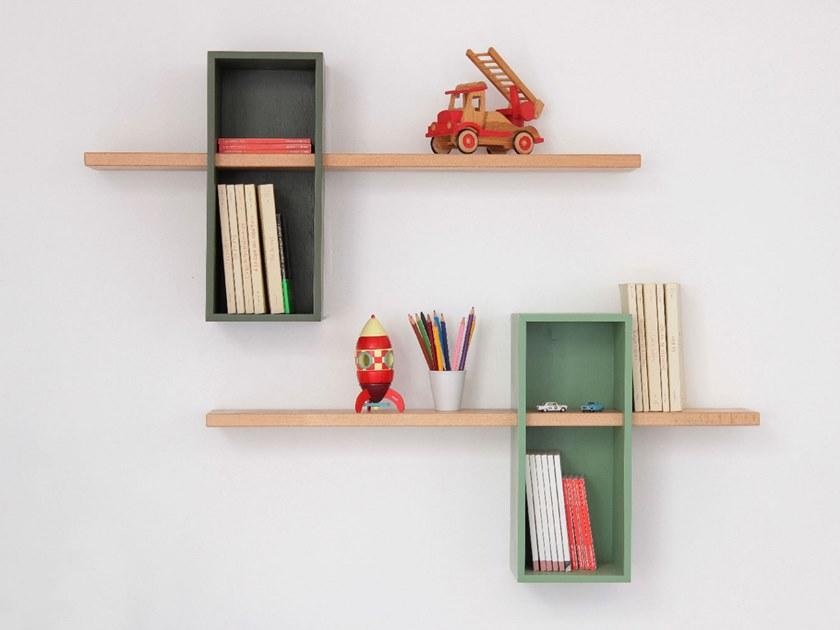 Compagnie Модульный стенной книжный шкаф Pièces complices sun-id-1420367 - Вид №2