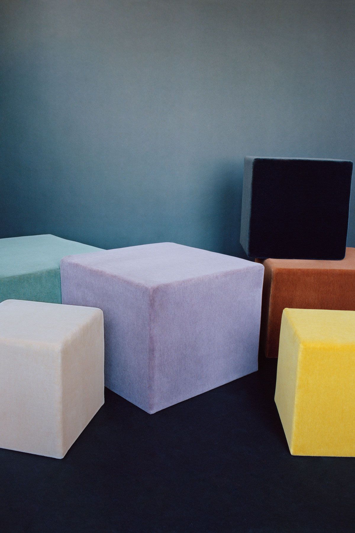 Обычная ткань для штор Dedar ALPACA ALTO ARCH-00094501 - Вид №1