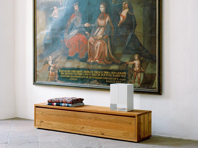 e15 Настольная лампа из алюминия Seam Lt02 - Вид №4