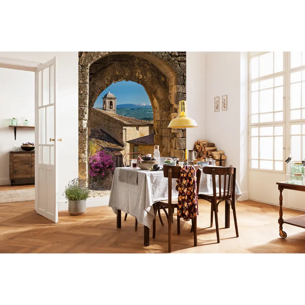 Фотообои «Франция» бумажные 184x254 см 4-990 Komar STLM-2068466 - Вид №2