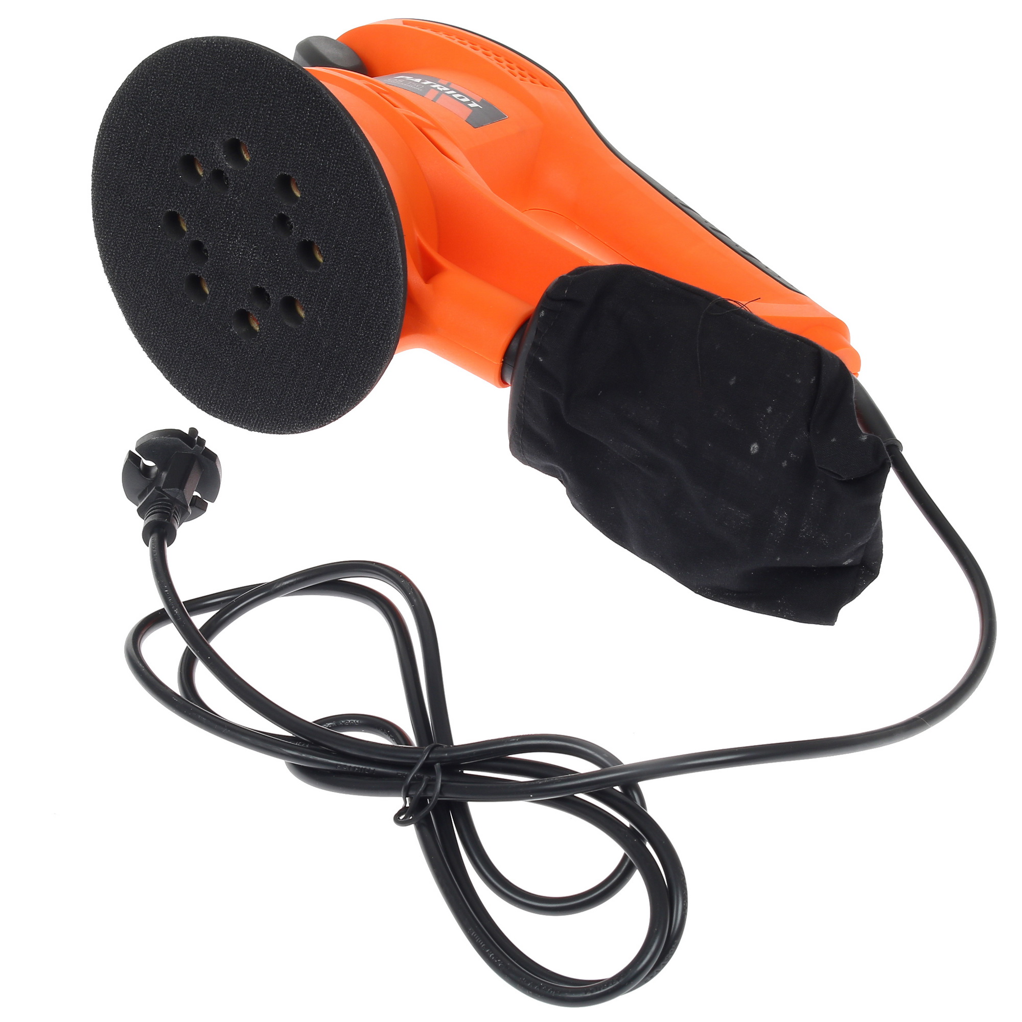 Эксцентриковая шлифмашинка Patriot OS 150 8112083 STDN-0043718 - Вид №4