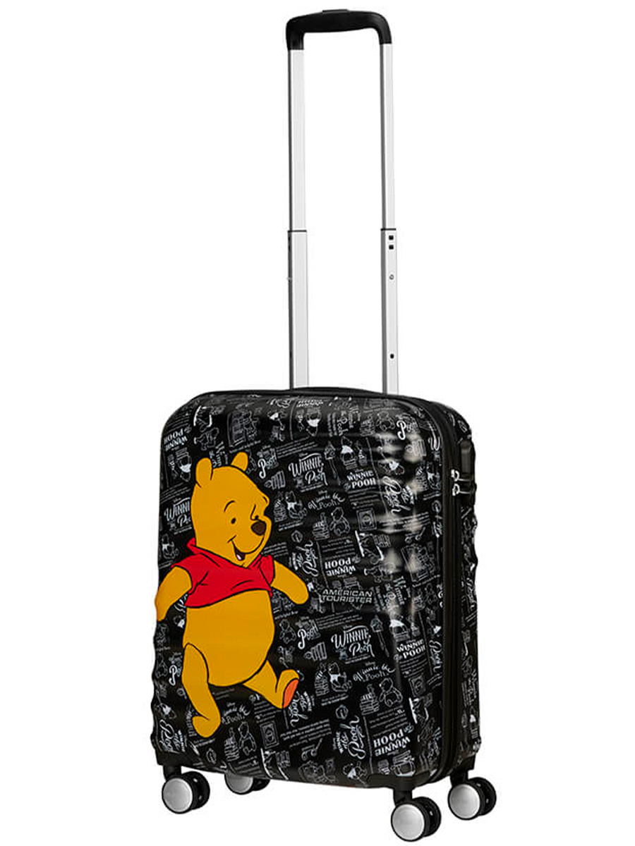 31C-09001 Чемодан 31C*001 Spinner 55/20 American Tourister Wavebreaker Disney Comics  - Вид №6