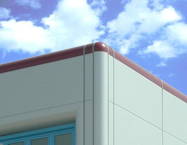 ELCOM SYSTEM Сплошная фасадная система Componenti speciali sun-id-1439337 - Вид №20