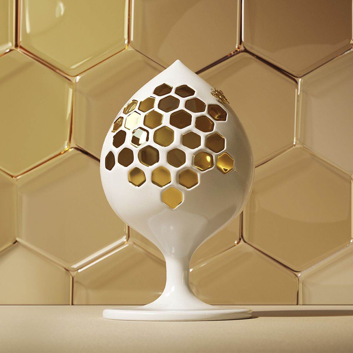 Керамические безделушки Natuzzi Italia PUMO BEE ARCH-00145368 - Вид №1