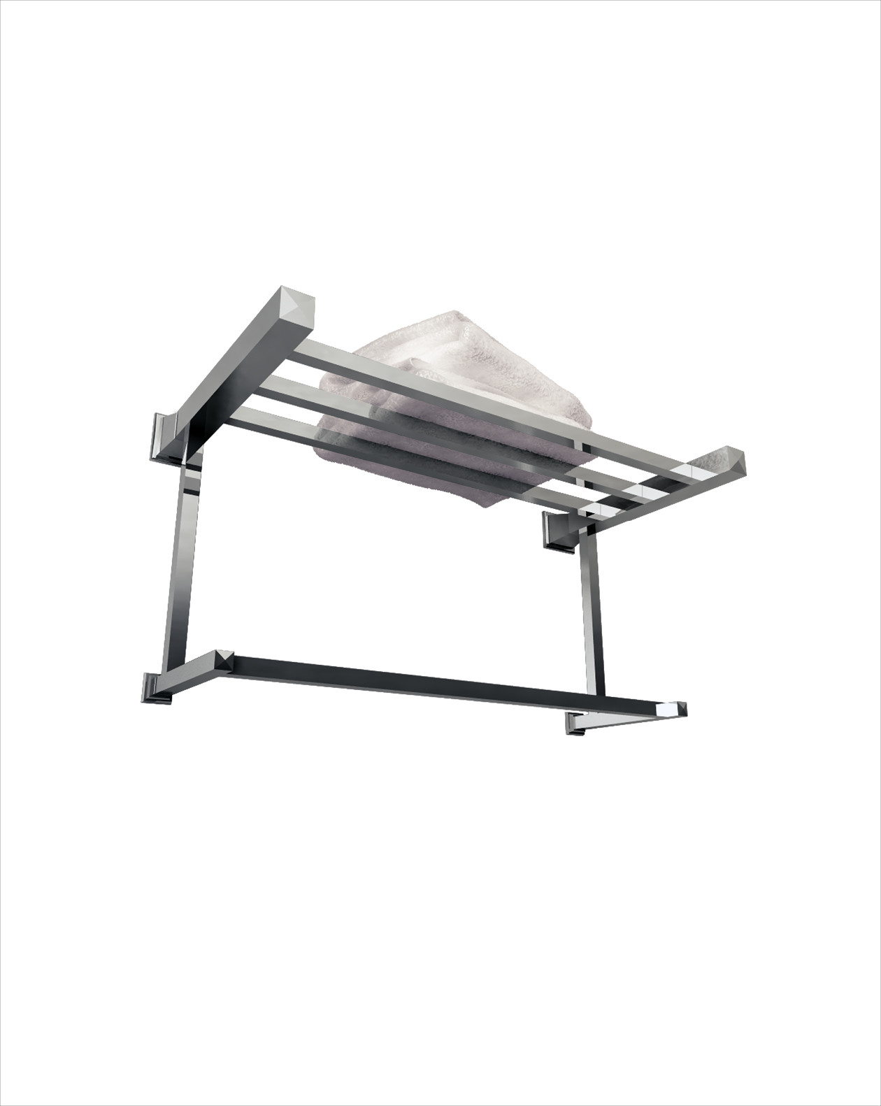 TM328 Полочка для полотенец Time Devon&Devon  - Вид №1