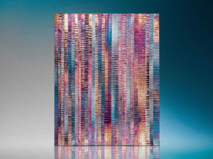 Трехмерное металлическое покрытие