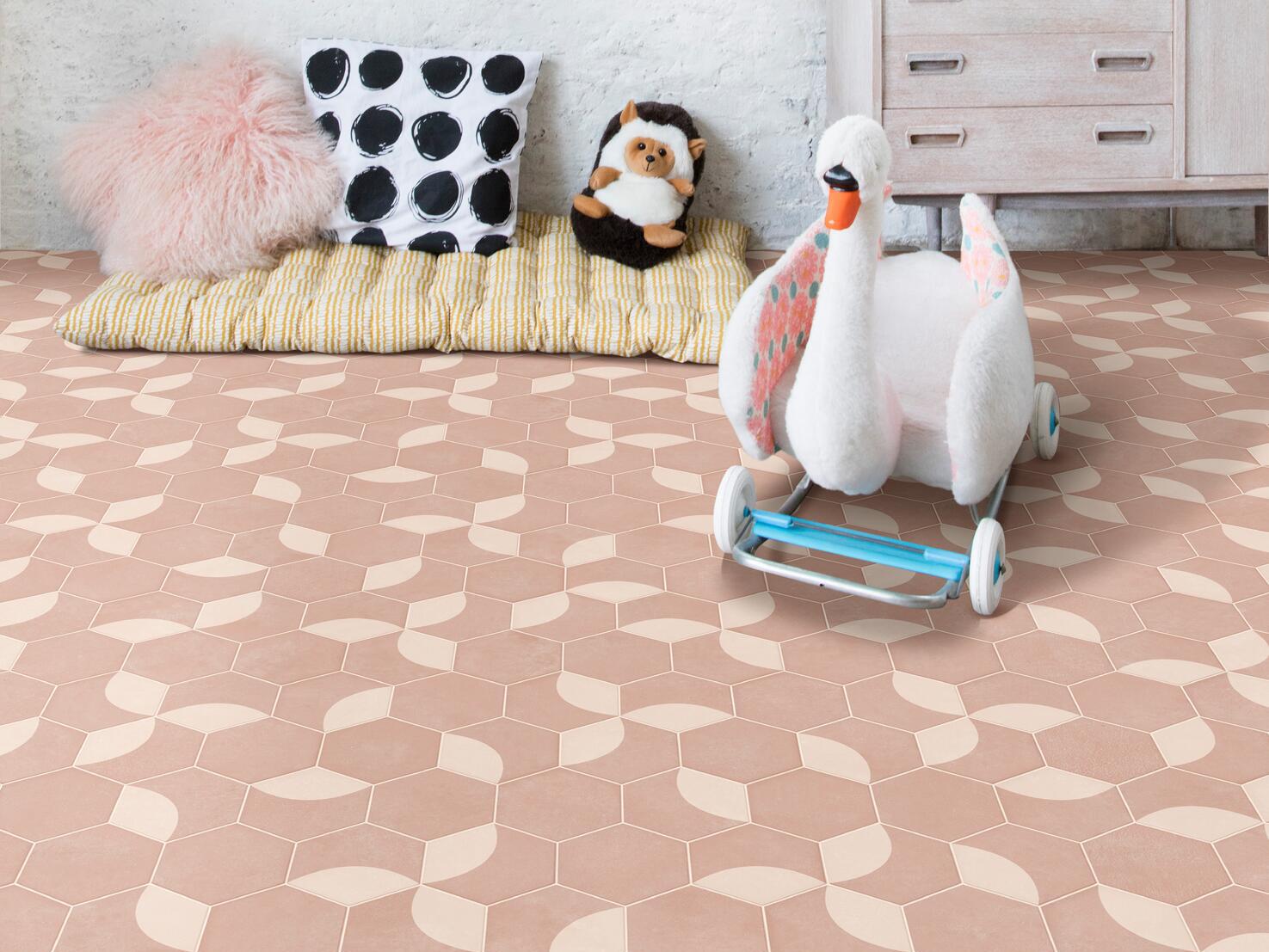 Нескользящий виниловый пол BEAUFLOR Feelings ARCH-00100741