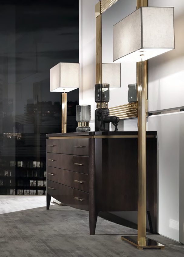 Комод  DV HOME COLLECTION EGOIST CASSETTIERA 1  - Вид №1