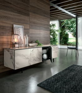 Буфет ARMOR  OZZIO DESIGN X306