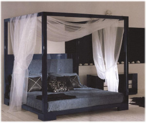 Кровать Golden Dream AMELIHOME HC 6100