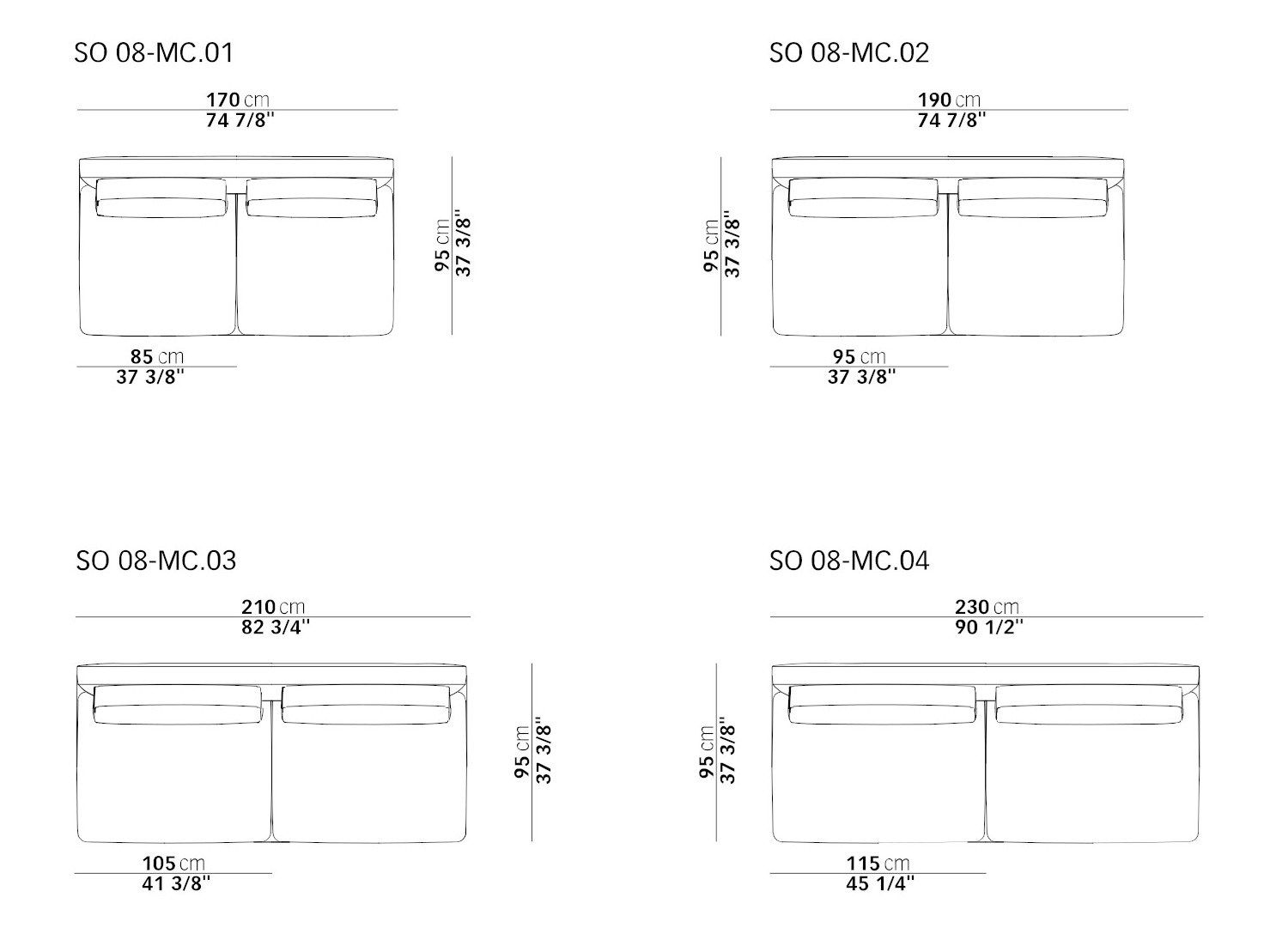 Ткань диван CASA Allover ARCH-00061243 - Вид №11