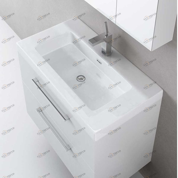 Avila Dos Тумба с раковиной PALMA 80 Color4 Carmen CARMEN ESSENTIALS 2407408HANDLE0120432