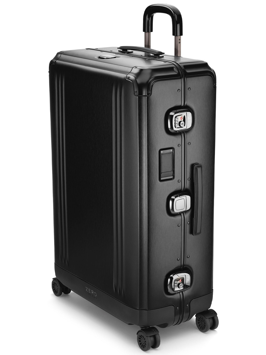 FH94229-01 Чемодан 942 Check in Luggage L Zero Halliburton Pursuit Aluminium 