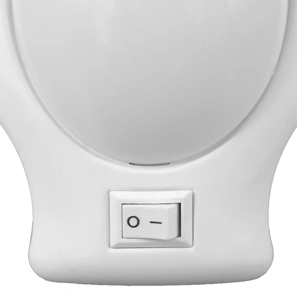 TDM ELECTRIC Овал — элегантный светодиодный ночник с выключателем 17488305 STLM-0008162 - Вид №4