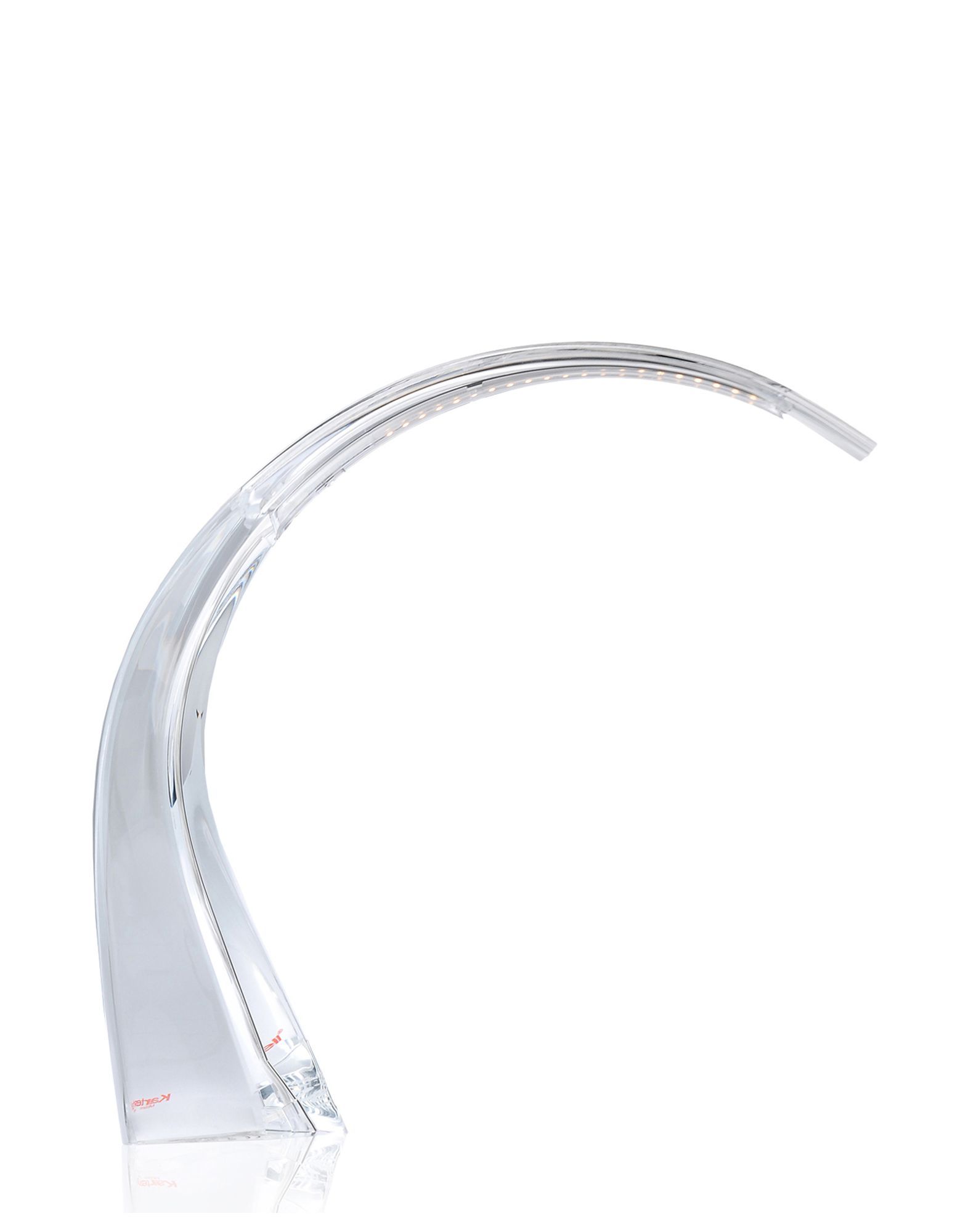 Светодиодная настольная лампа PMMA Kartell TAJ MINI ARCH-00093748 - Вид №11