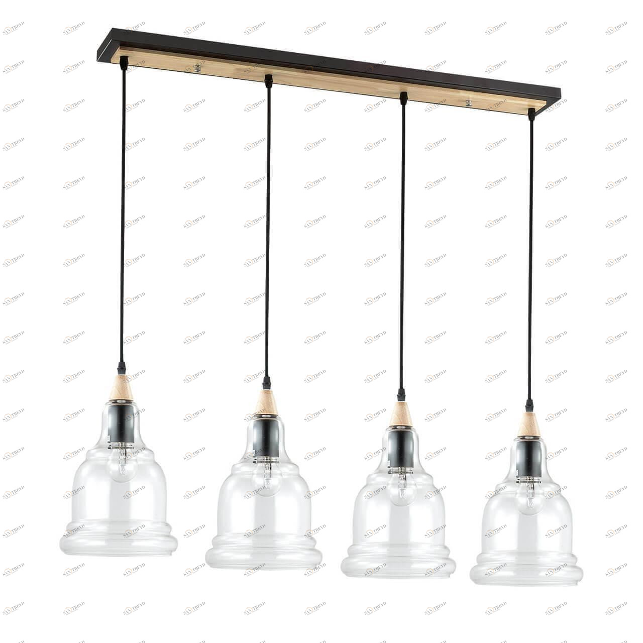 Подвесной светильник бежевый Ideal Lux Gretel SP4 IDEAL LUX ДИЗАЙНЕРСКИЕ, GRETEL 00-3889576 Бежевый 