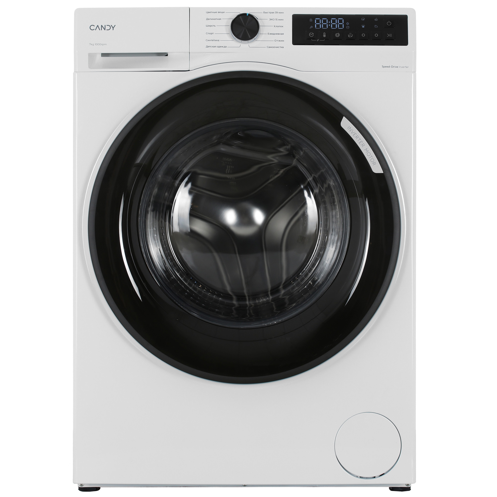 9227009 Стиральная машина Candy Nova C33W4 07MBW-07 белый STDN-0120021