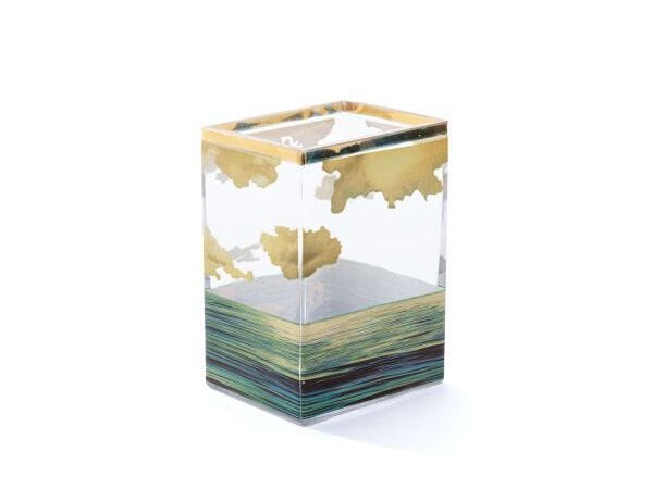 Стеклянная ваза In Stock Seletti ARCH-00083158