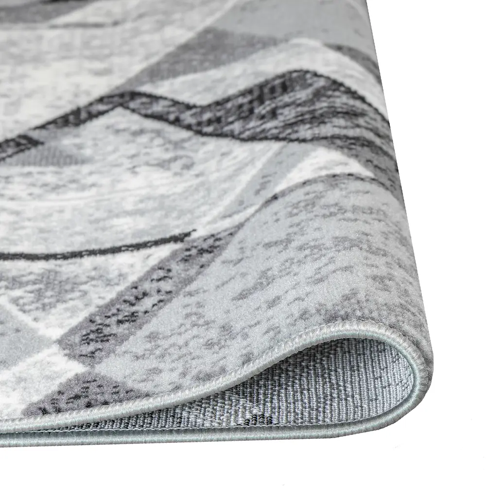 Santreyd Ковровая дорожка «Лайла де люкс» 1.5 м серый 85358259 STLM-0062112 - Вид №2