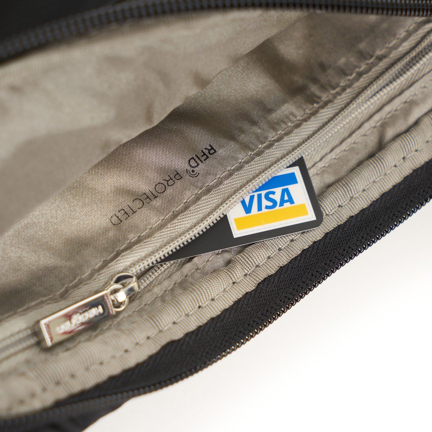 HIC412/154-01 Сумка плечевая HIC412 Sally Crossover Bag RFID Hedgren Inner City  - Вид №3