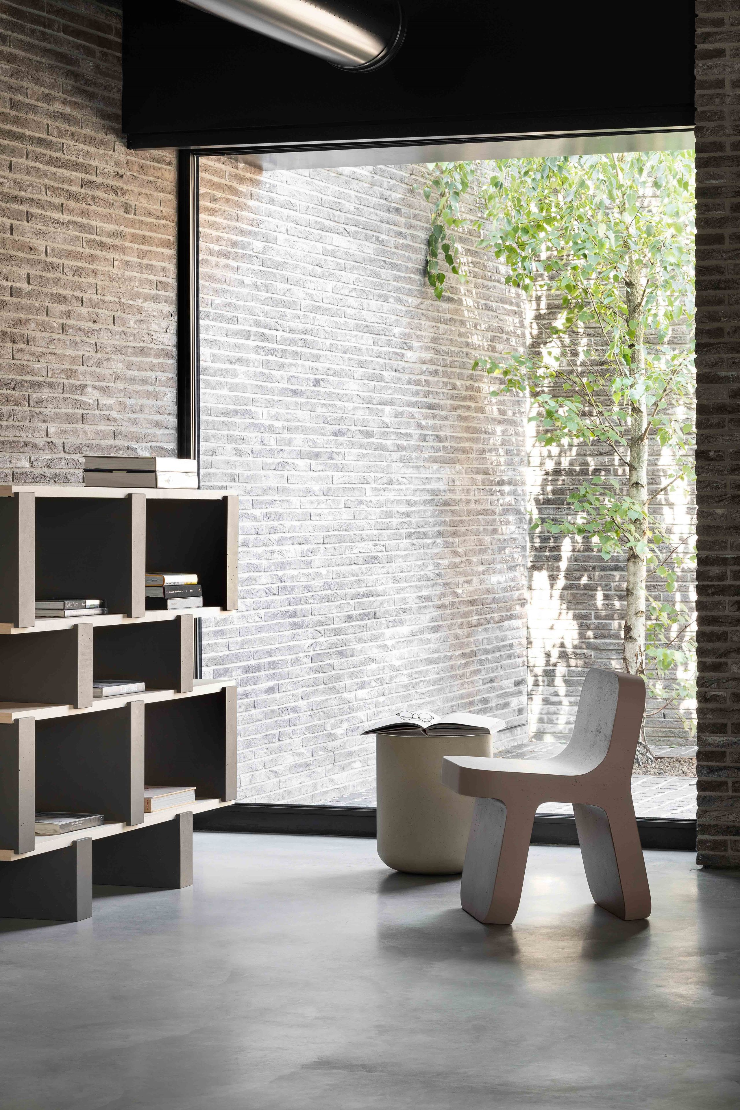 Книжный шкаф в Cimento® ACCADEMIA ARCH-00046512 - Вид №11