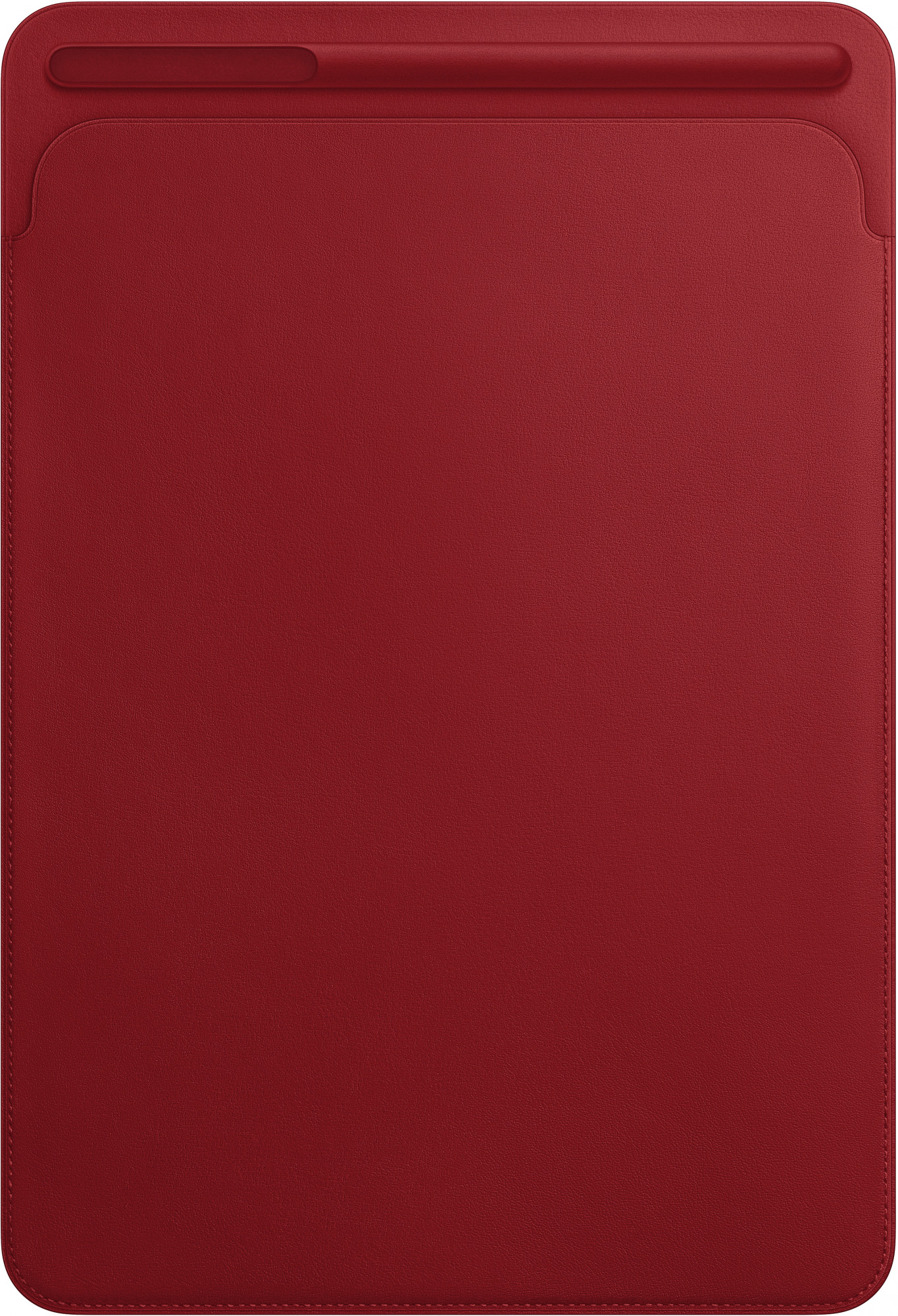 MR5L2ZM/A Leather sleeve for 10.5‑inch ipad pro - red Apple Santreyd 