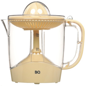 9001401 Соковыжималка электрическая BQ J1005 бежевый