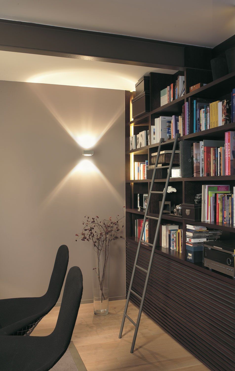 Металлический светодиодный настенный светильник Deltalight VISION ARCH-00067115 - Вид №3