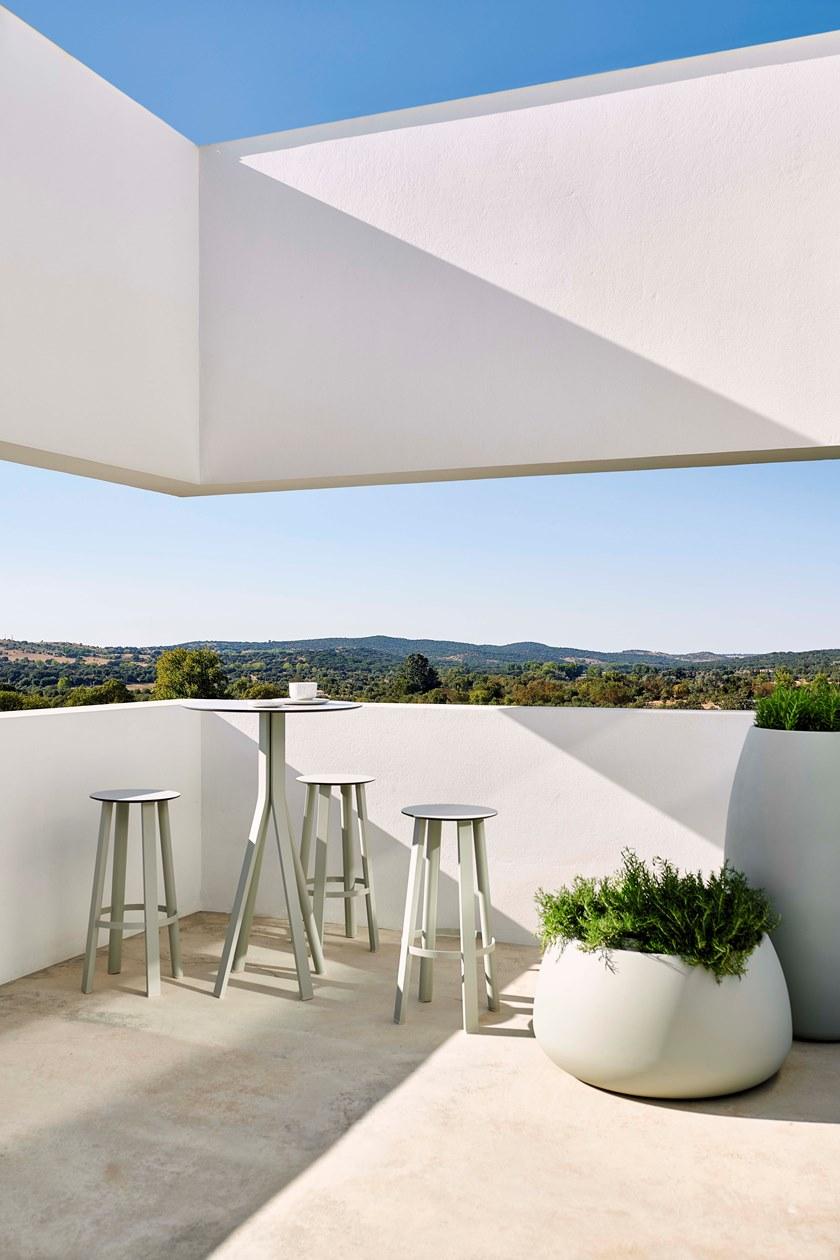 GANDIABLASCO Садовый стол высокий Stack sun-id-1482636 - Вид №3