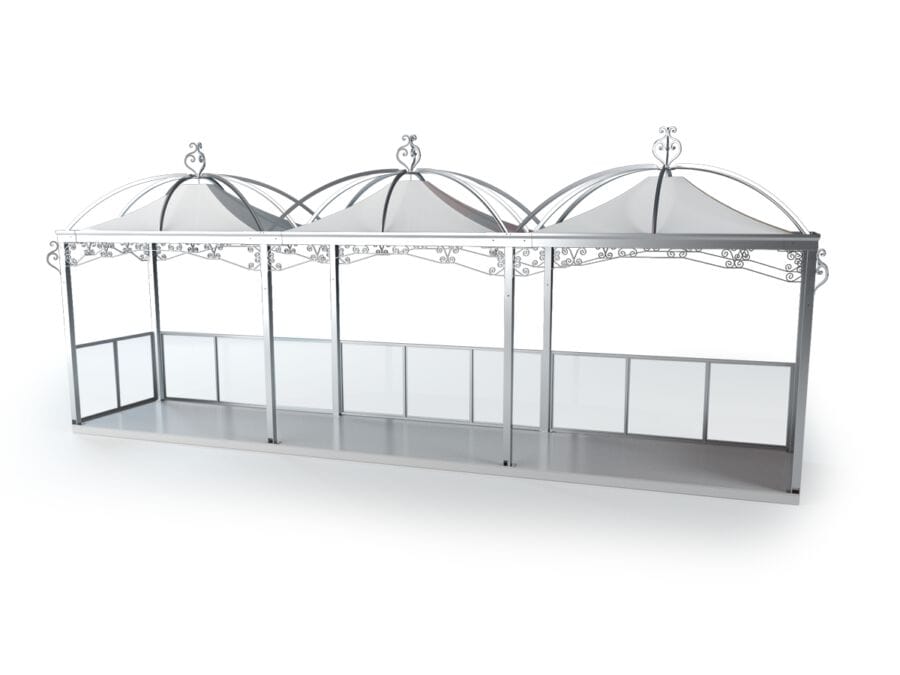 Dehors съемная сталь SELVOLINA DEHORS CLASSIC ARCH-00059746